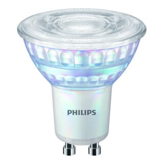 Philips LED-Reflektorlampe PAR16 GU10 840 DIM CorePro LED