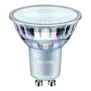 Philips LED-Reflektorlampe PAR16 GU10 940 36G dimmbar