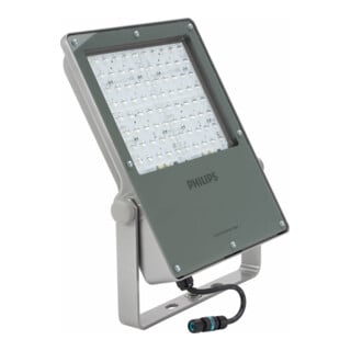 Philips LED-Scheinwerfer 730 BVP130LED160-4S/730A 16000 lm 114 W Grau Aluminium