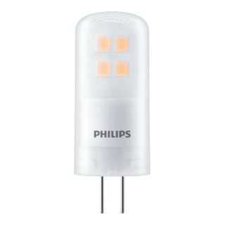 Philips LED-Stiftsockellampe G4 827 dimmbar CorePro