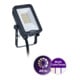 Philips LED-Strahler BVP167 10W 1100 lm grau