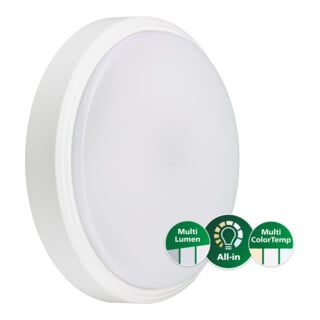 Philips LED Wandleuchte WL140V 2700/3000/4000K 14W
