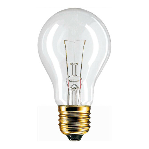 Philips Lighting Allgebrauchslampe E27 Niedervolt 24V60W kl
