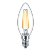 Philips Lighting Ampoule LED bougie E14 verre clair CorePro LED#34746500-2