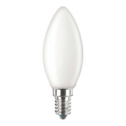 Philips Lighting Ampoule LED bougie E14 verre mat CorePro LED#34718200-1