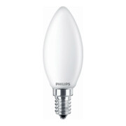 Philips Lighting Ampoule LED bougie E14 verre mat CorePro LED#34750200-1