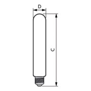 Philips Lighting Ampoule LED E27 730 TForce Core#31629400-3