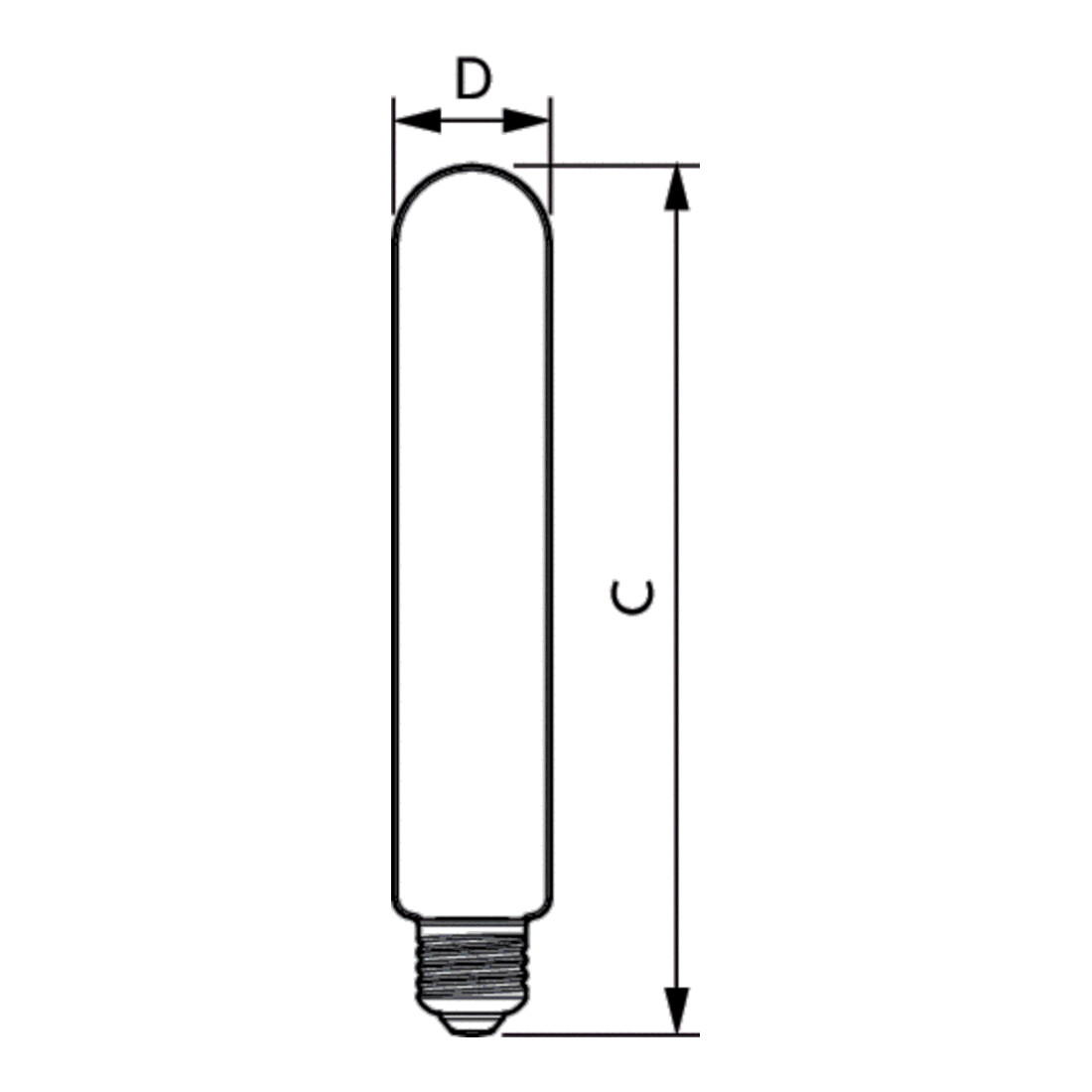 Philips Lighting Ampoule LED E27 730 TForce Core#31629400