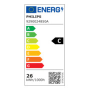 Philips Lighting Ampoule LED E27 730 TForce Core#31629400-4