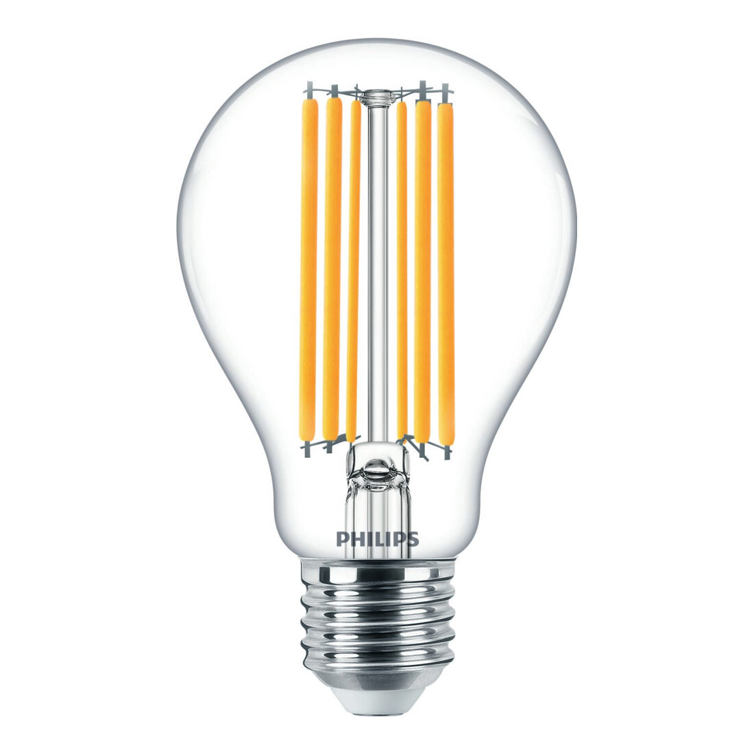 Philips Lighting Ampoule LED E27 claire verre CorePro LED#34649900