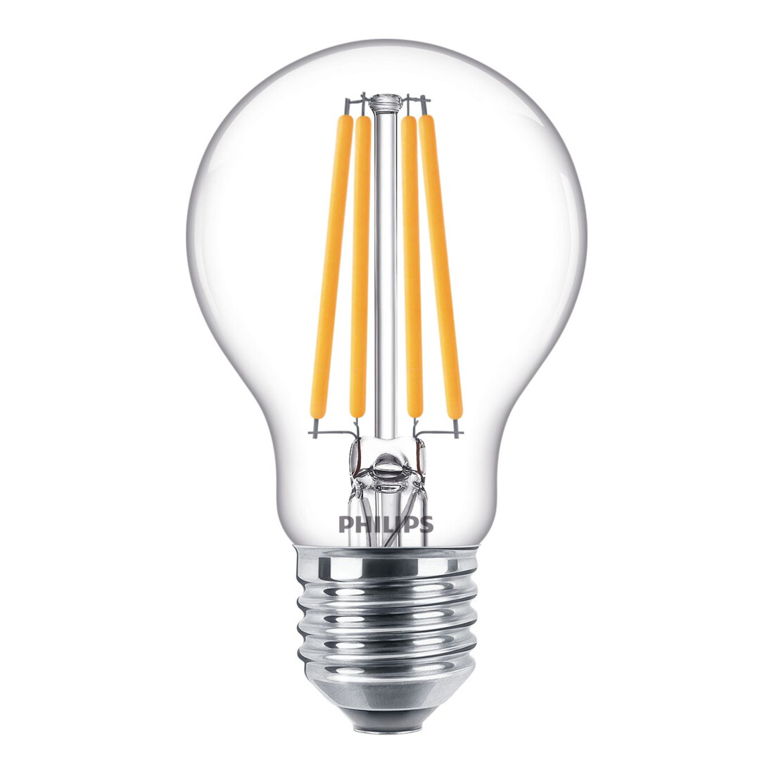Philips Lighting Ampoule LED E27 verre clair CorePro LED#34714400