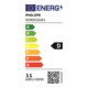 Philips Lighting Ampoule LED E27 verre clair CorePro LED#34714400