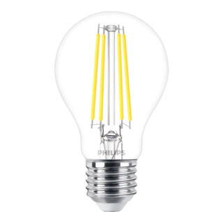 Philips Lighting Ampoule LED E27 verre clair DIM MAS VLE LED#34784700