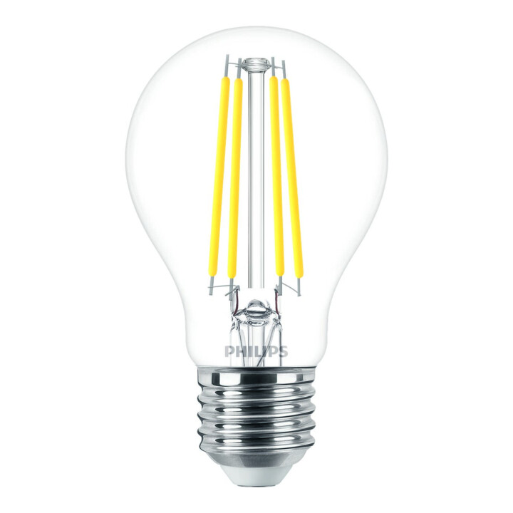 Philips Lighting Ampoule LED E27 verre clair DIM MAS VLE LED#34784700