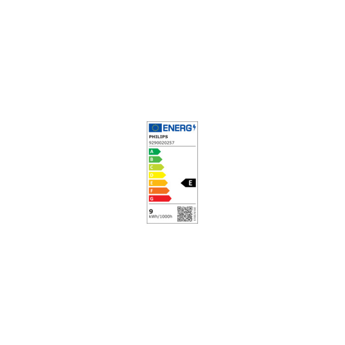 Philips Lighting Ampoule LED E27 verre mat CorePro LED#36126300