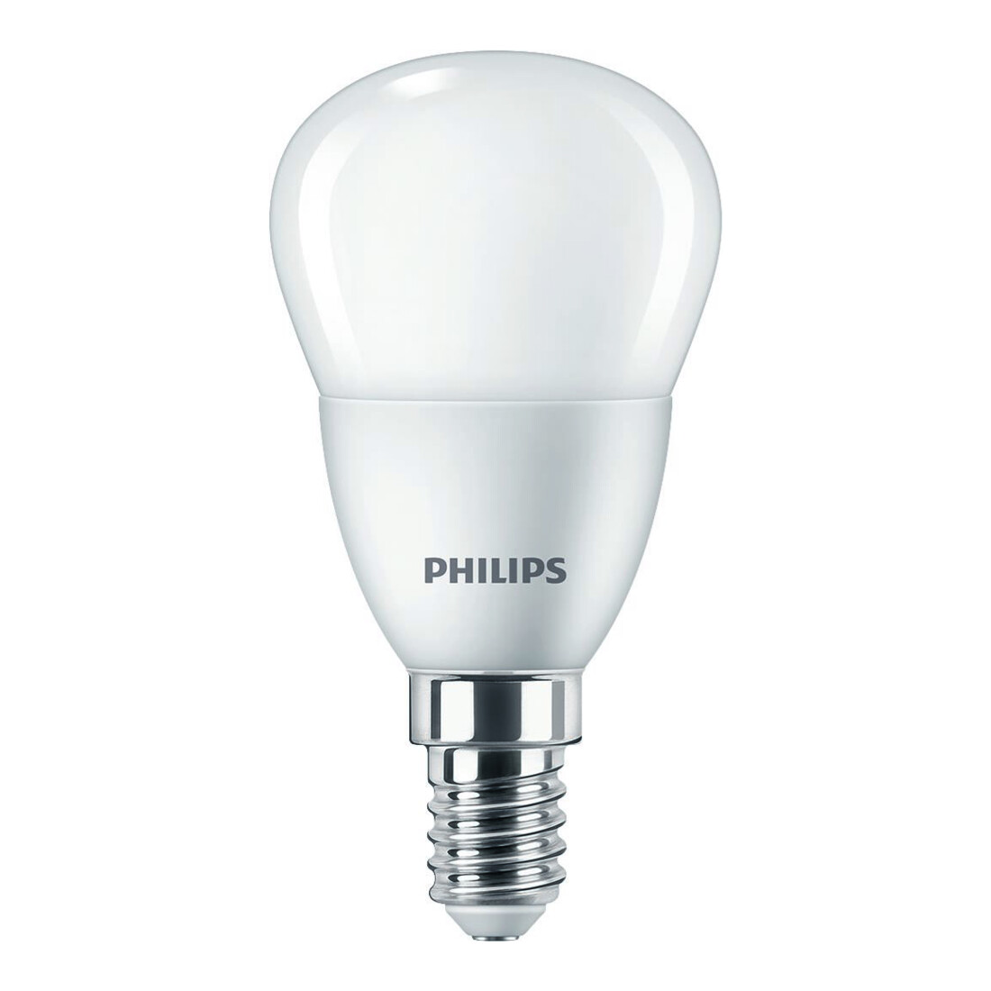 Philips Lighting Ampoule LED goutte E14 mate CorePro lu#31264700