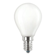 Philips Lighting Ampoule LED goutte E14 verre mat CorePro LED#34720500-1
