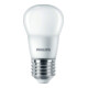 Philips Lighting Ampoule LED Goutte E27 mate Corepro lu#31262300