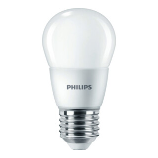 Philips Lighting Ampoule LED goutte E27 mate CorePro lu#31302600