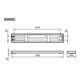 Philips Lighting Applique LED 4000K SM060C LED#35039400