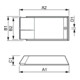 Philips Lighting Ballast 220-240V 50/60Hz HID-AV C 35-70/I CDM