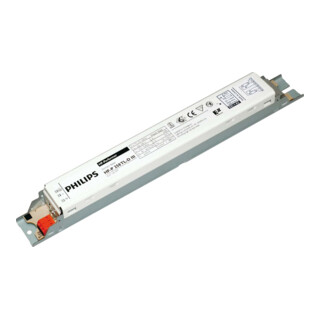 Philips Lighting Ballast 220-240V 50/60Hz IDC HF-P 158 TL-D III