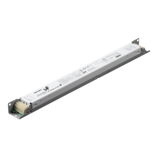 Philips Lighting Ballast 2x58W EVG 220-240V HF-R 258 TL-D EII