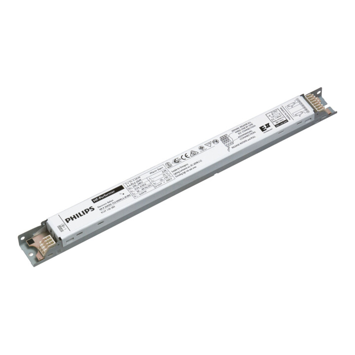 Philips Lighting Ballast EVG 220-240V IDC HF-P 249 TL5 HO III