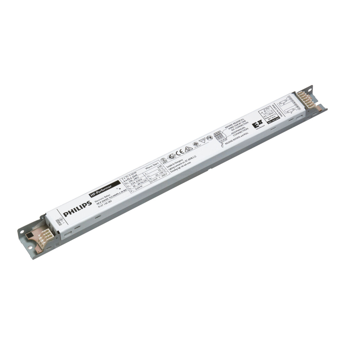 Philips Lighting Ballast EVG 220-240V IDC HF-P 249 TL5 HO III