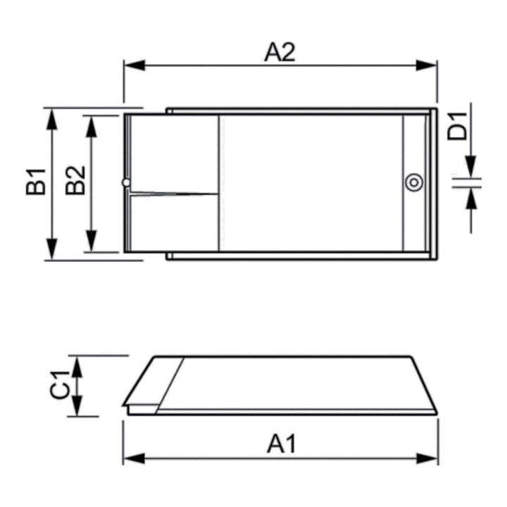 Philips Lighting Ballast HID-PV C 70-I CDM