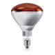 Philips Lighting Chauffage infrarouge 230-250V E27 IR150RH BR125 250V