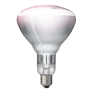 Philips Lighting Chauffage infrarouge 250W E27 230-250V IR 250 CH
