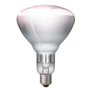 Philips Lighting Chauffage infrarouge 250W E27 230-250V IR 250 CH-1