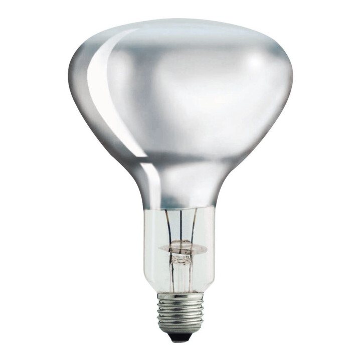 Philips Lighting Chauffage infrarouge 250W E27 230-250V IR 250 CH