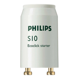 Philips Lighting Démarreur pour commutation individuelle 4-65W S 10