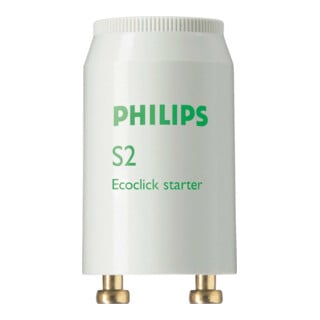 Philips Lighting Démarreur pour connexion en série 4-22W S 2