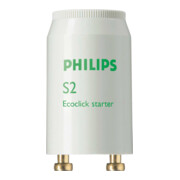 Philips Lighting Démarreur pour connexion en série 4-22W S 2-1