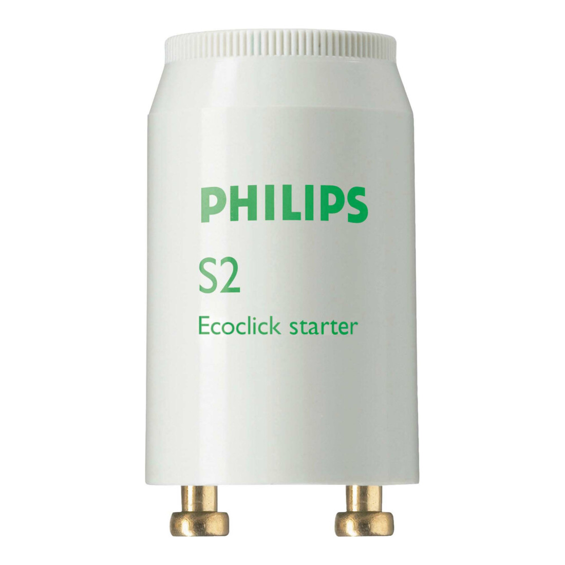Philips Lighting Démarreur pour connexion en série 4-22W S 2