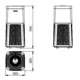 Philips Lighting Desinfektionsgerät zur Luftdesinfektion UVCA200EU4PL-L18WTUV
