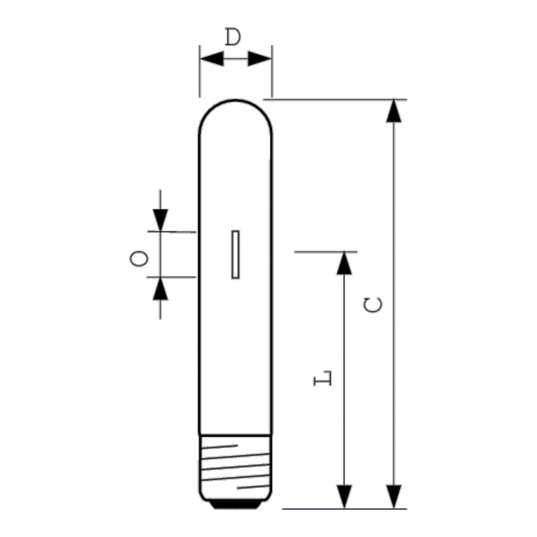 Philips Lighting Entladungslampe 1000W E40 HPI-T