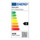 Philips Lighting Entladungslampe 400W E40 SON PIA PLUS