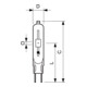 Philips Lighting Entladungslampe 70W 6500lm CDM-TC 70W/830