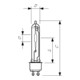 Philips Lighting Entladungslampe COSMOWHITE 140W 728