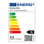 Philips Lighting Entladungslampe E27 SON 50W-4