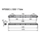 Philips Lighting Feuchtraumleuchte f. 1x LED-Tube WT050C 1xTLED L1200