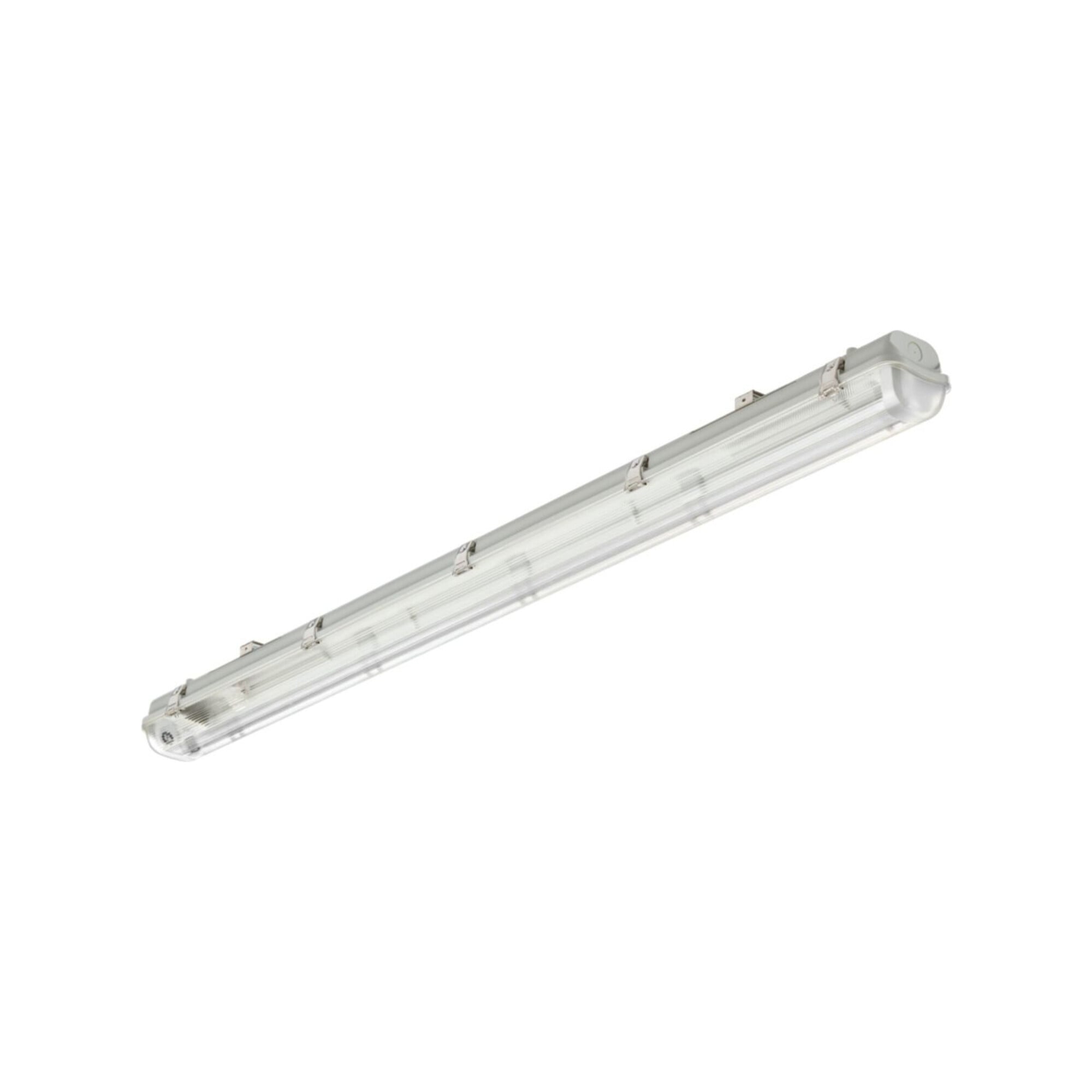 Philips Lighting Feuchtraumleuchte f. 2 LED-Tubes WT050C 2xTLED L1500