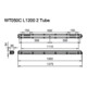Philips Lighting Feuchtraumleuchte f. 2x LED-Tubes WT050C 2xTLED L1200