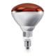 Philips Lighting Infrarot-Heizstrahler 230-250V E27 IR150RH BR125 250V