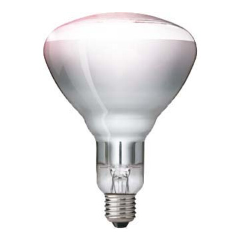 Philips Lighting Infrarot-Heizstrahler 250W E27 230-250V IR 250 CH