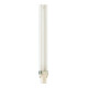 Philips Lighting Kompaktleuchtstofflampe 11W G23 wws PL-S 11W/827/2P-1
